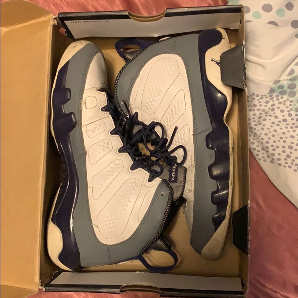 Jordan 9s